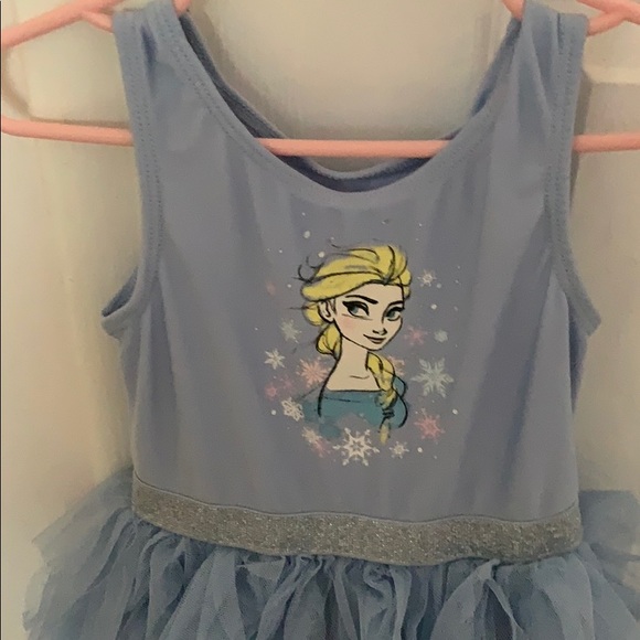 Dresses Disney Target Frozen Dress Like New Poshmark
